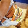 pochette à chaînette