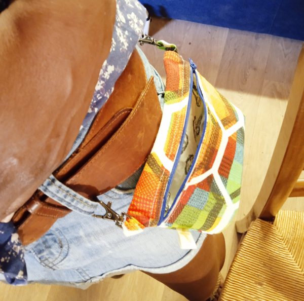 pochette à chaînette