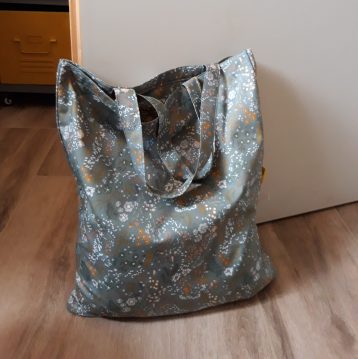 grand sac cabas