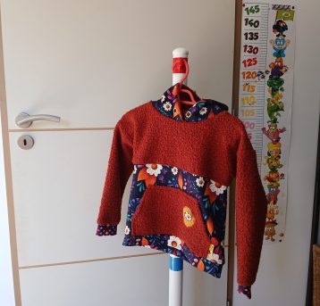 sweat enfant