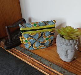 petite trousse façon wax