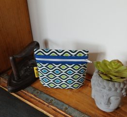 petite trousse losange