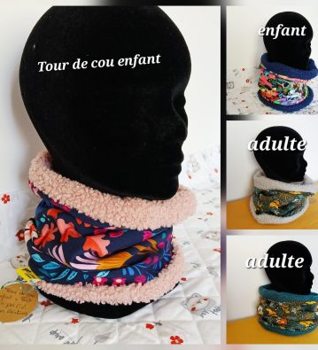 tour de cou