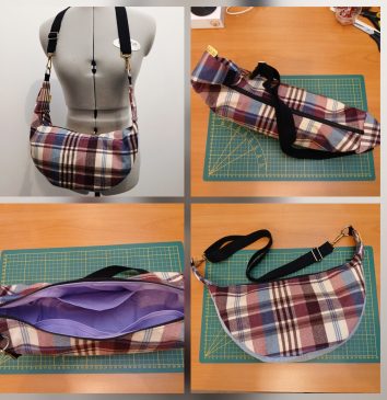 sac demi-lune