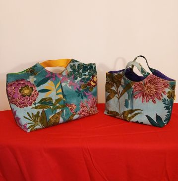 sac panière