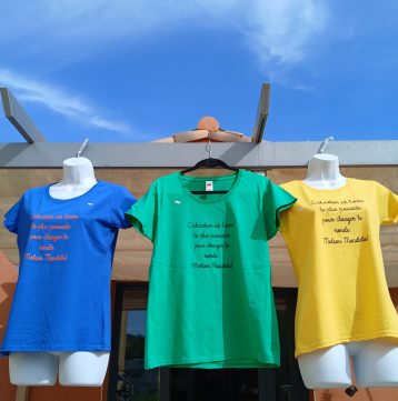 t-shirts